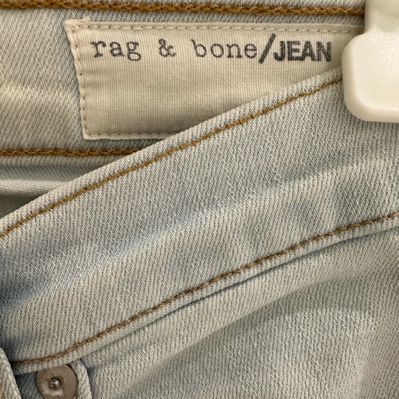 Rag and bone zipper capri - Picture 2 of 9
